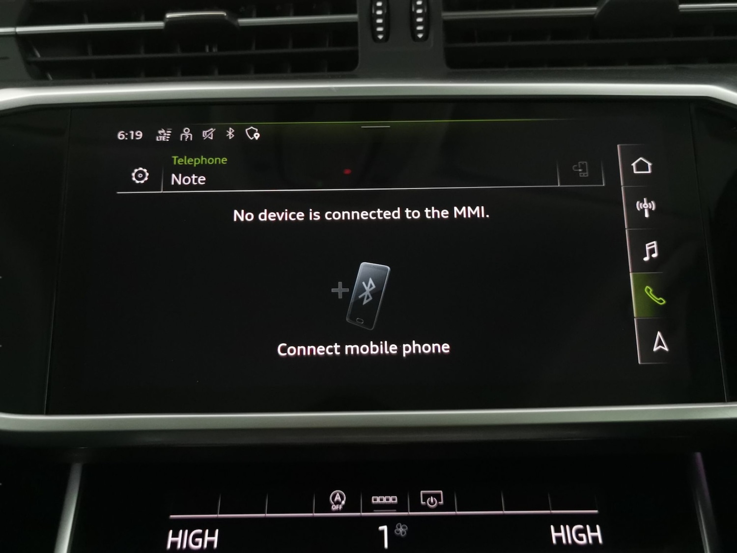 Used Audi A6 Saloon for sale - 78103972: Photo 17