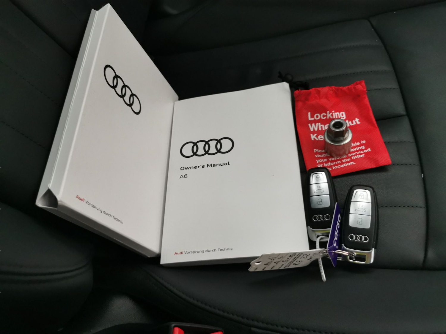 Used Audi A6 Saloon for sale - 78103972: Photo 33