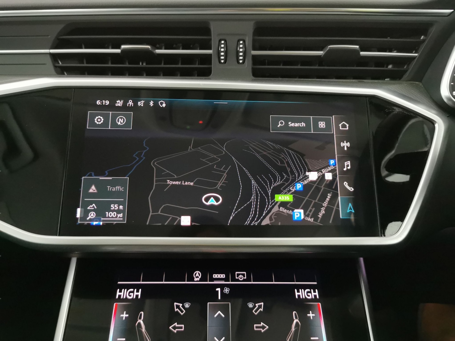 Used Audi A6 Saloon for sale - 78103972: Photo 7