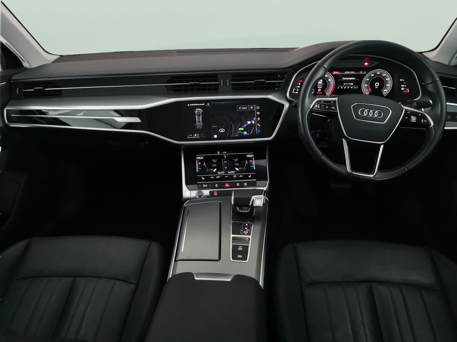 Used Audi A6 Saloon for sale - 78103972: Photo 8