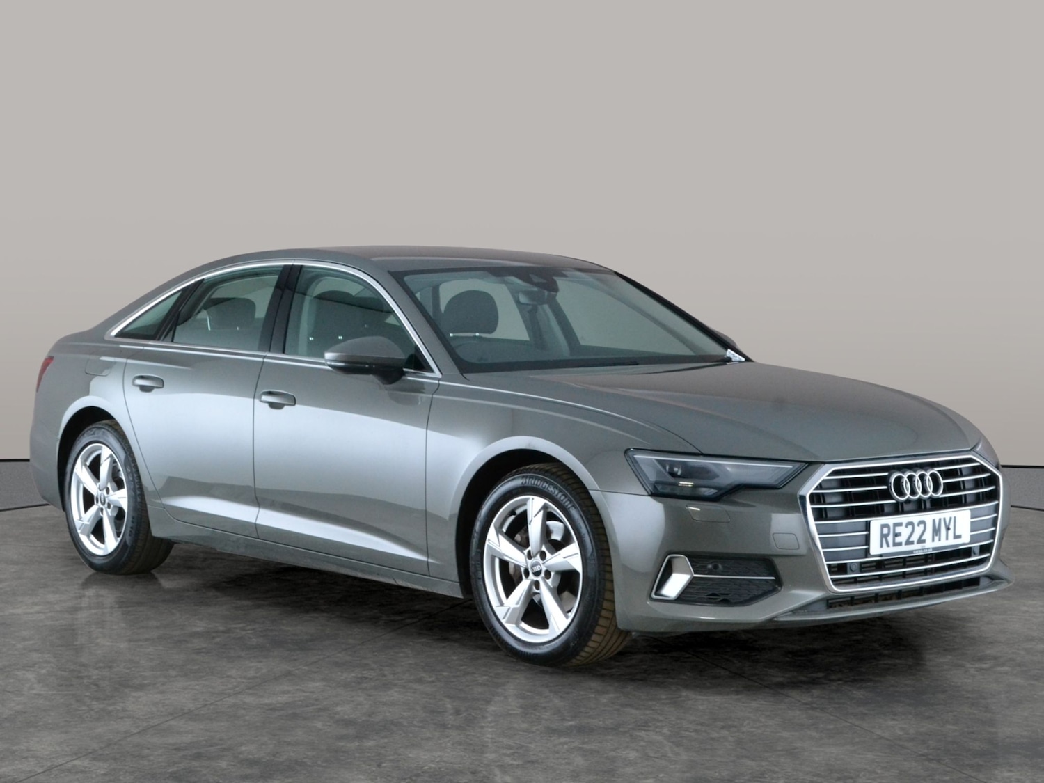Used Audi A6 Saloon for sale - 78103972: Photo 9