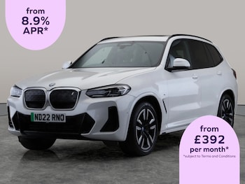 2022 - 210kW M Sport 80kWh 5dr Auto