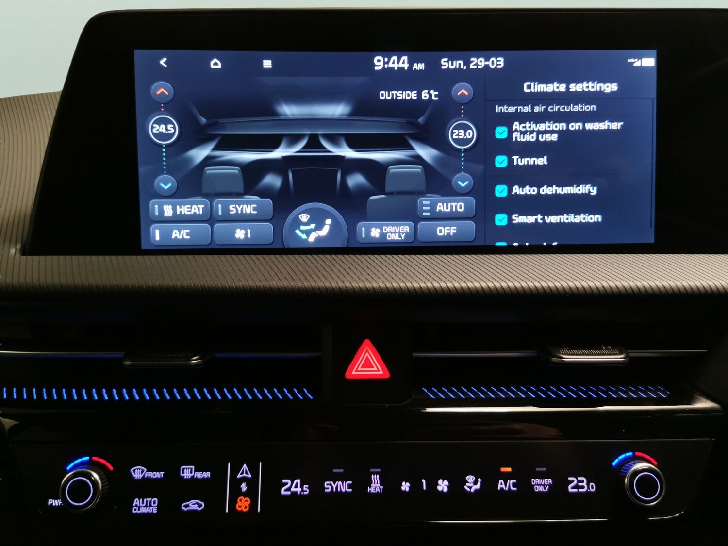 Used Kia EV6 2023 for sale - 78122641: Photo 17