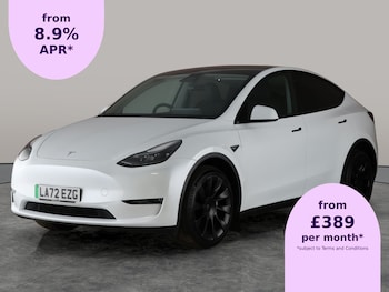 (Dual Motor) Long Range SUV 5dr Electric Auto 4WDE (384 bhp) - 360 CAM - LE