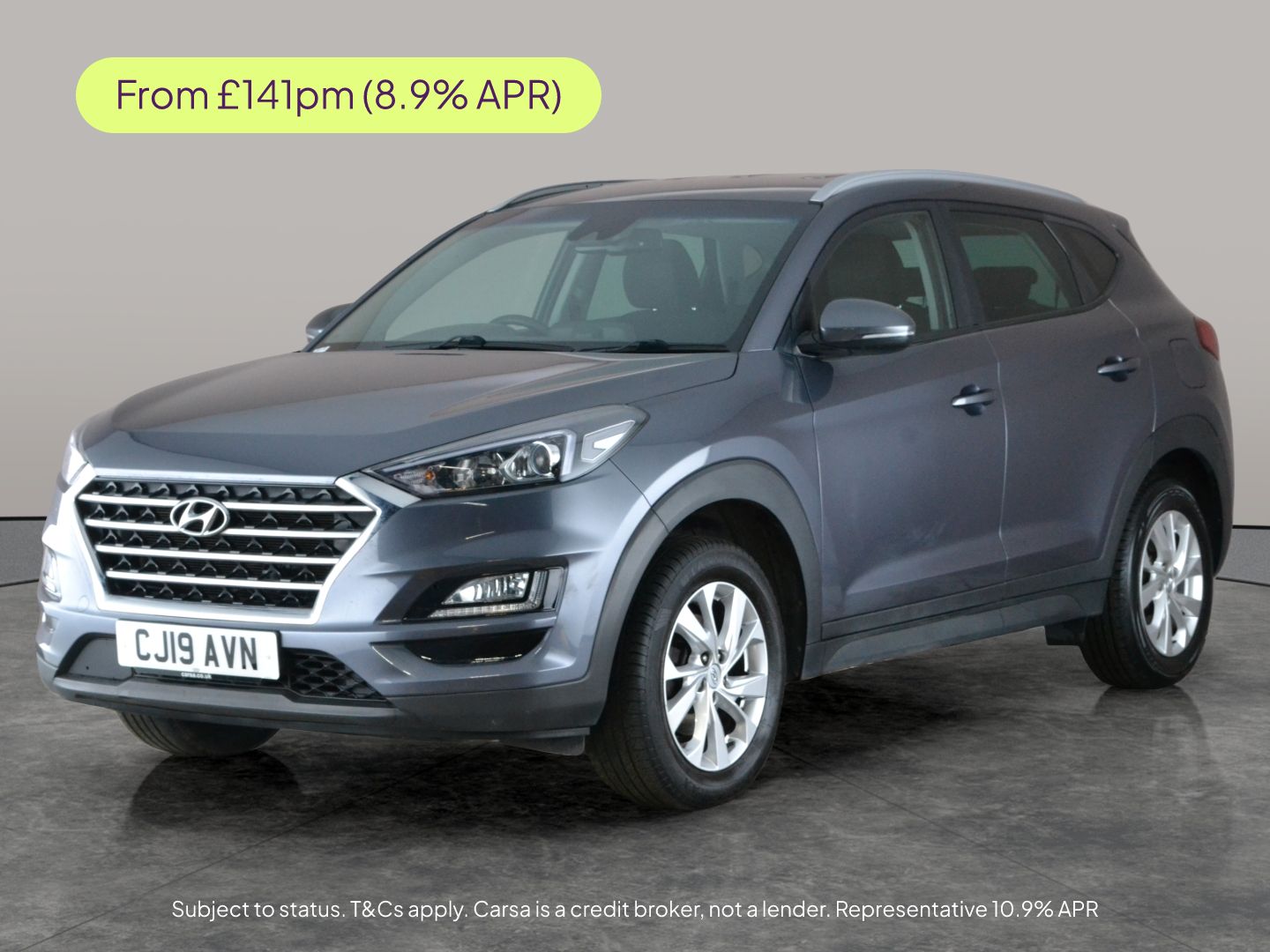 Used Hyundai TUCSON 2019 for sale - 77691356: Photo 1