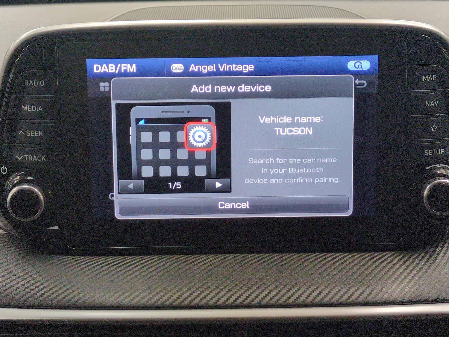 Used Hyundai TUCSON 2019 for sale - 77691356: Photo 16