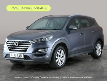 Hyundai TUCSON feature image