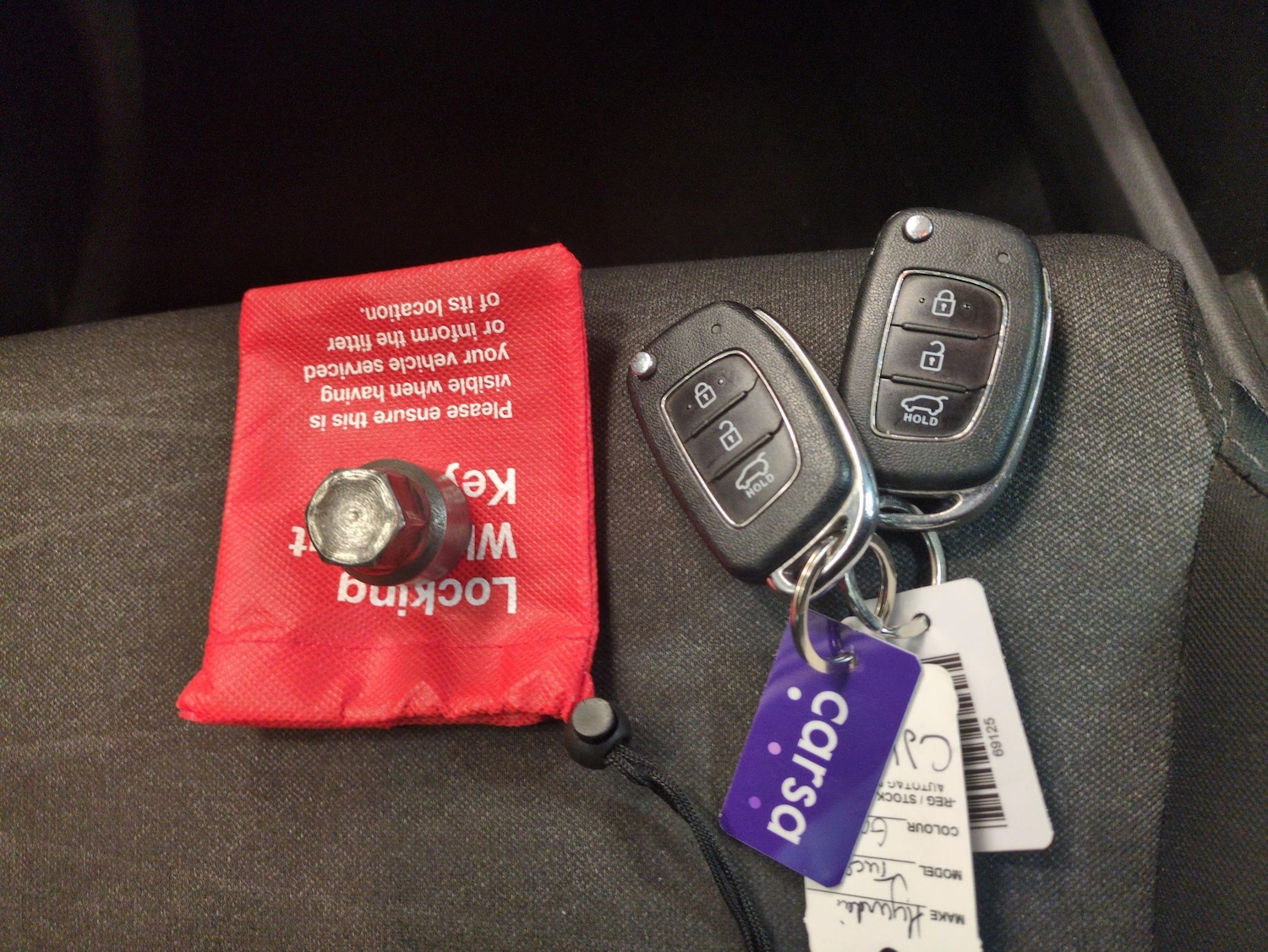 Used Hyundai TUCSON 2019 for sale - 77691356: Photo 29