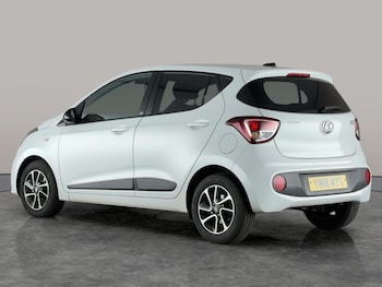 Used Hyundai i10 2018 for sale - 78436521: Photo