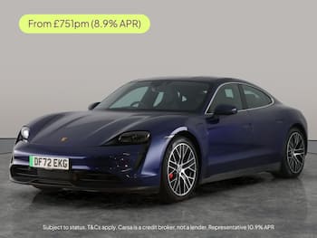 Used Porsche Taycan 2022 for sale - 79639121: Photo
