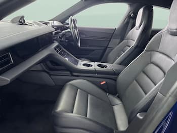 Used Porsche Taycan 2022 for sale - 79639121: Photo