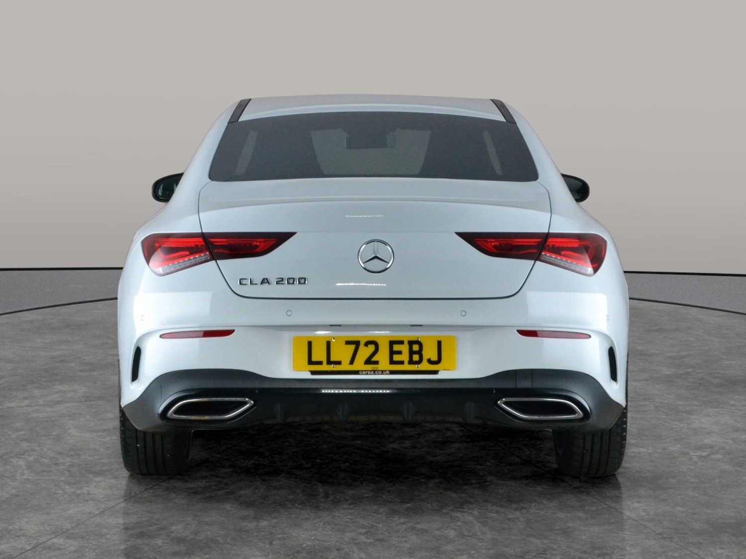 Used Mercedes-Benz CLA 2022 for sale - 77542894: Photo 10