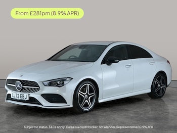 Mercedes-Benz CLA feature image