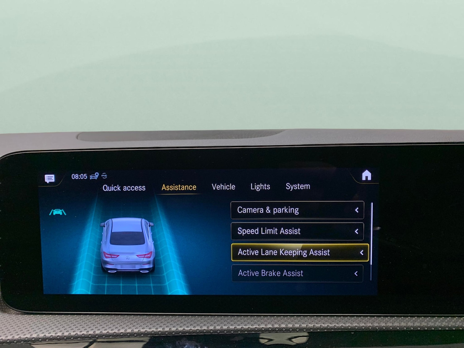 Used Mercedes-Benz CLA 2022 for sale - 77542894: Photo 21