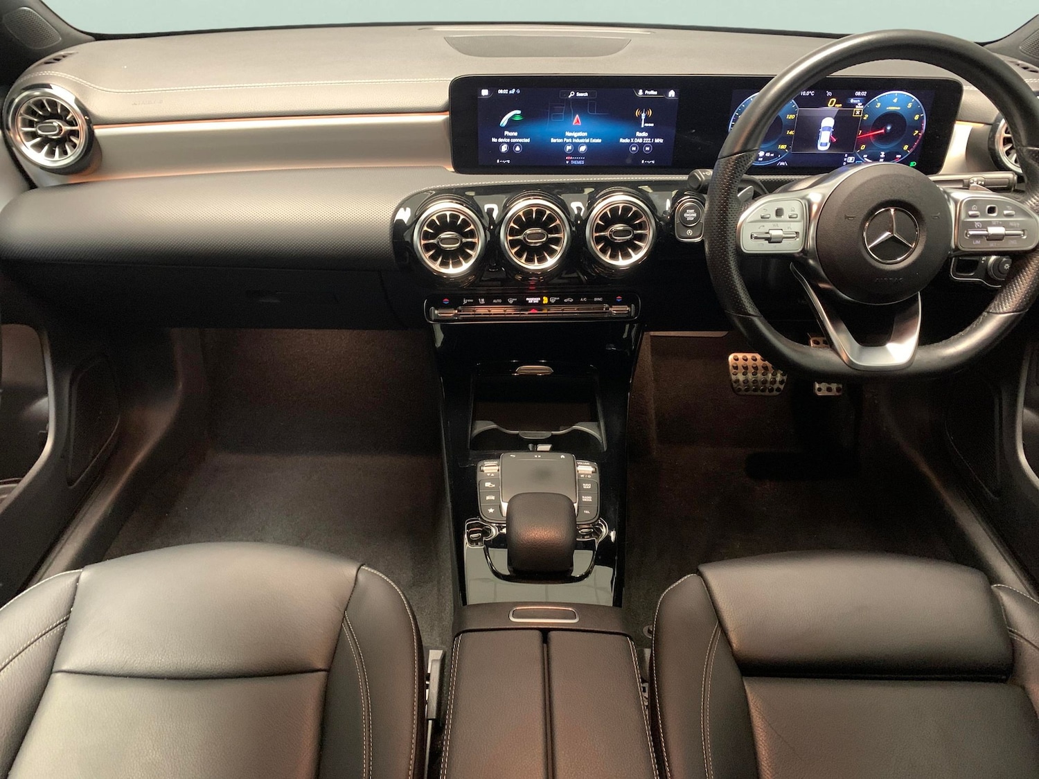 Used Mercedes-Benz CLA 2022 for sale - 77542894: Photo 6