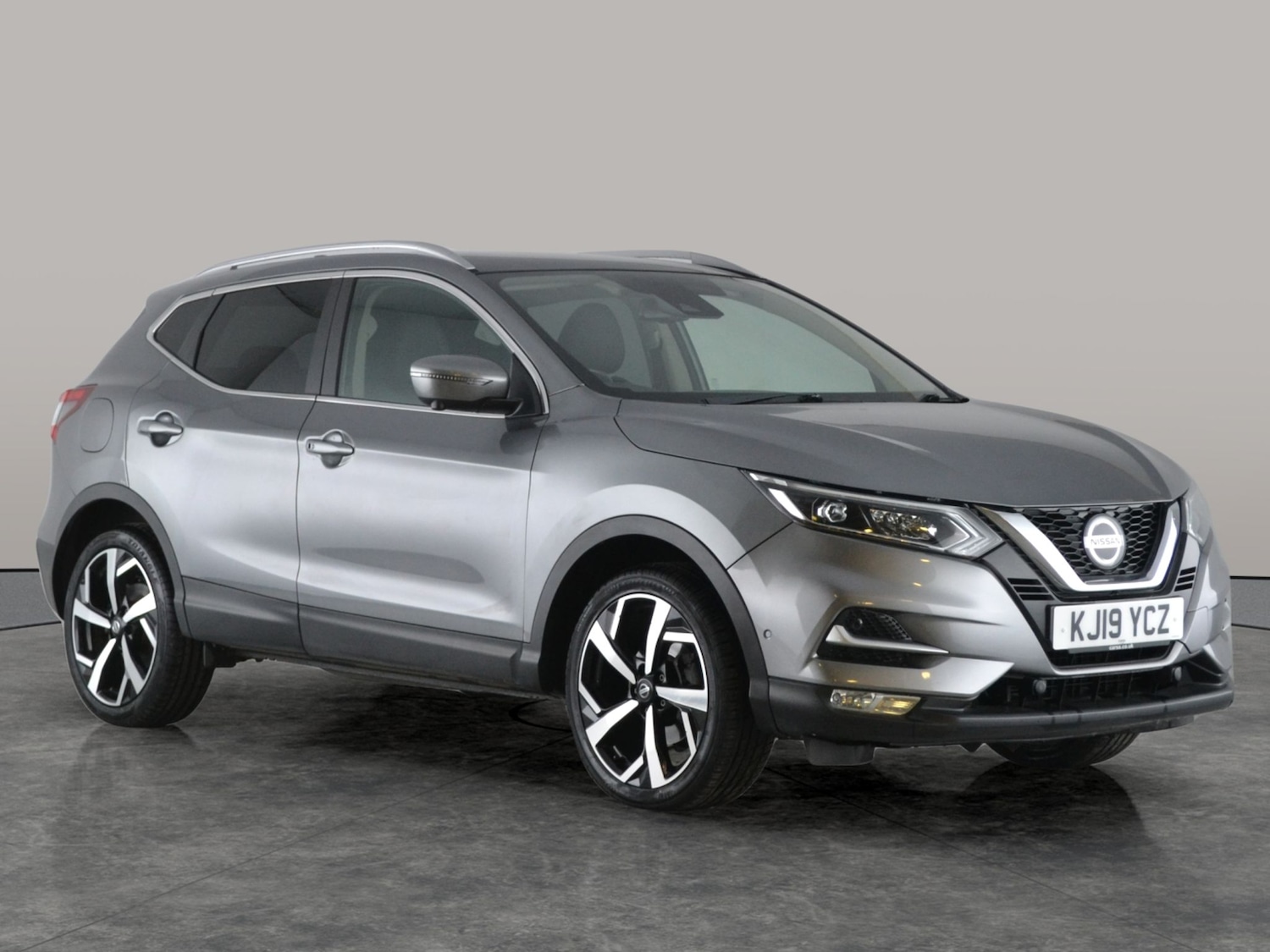 Used Nissan Qashqai 2019 for sale - 77827119: Photo 15