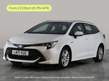 2021 - 1.8 VVT-h GPF Icon Touring Sports 5dr Petrol Hybrid CVT Euro 6 (s/s) (122 p