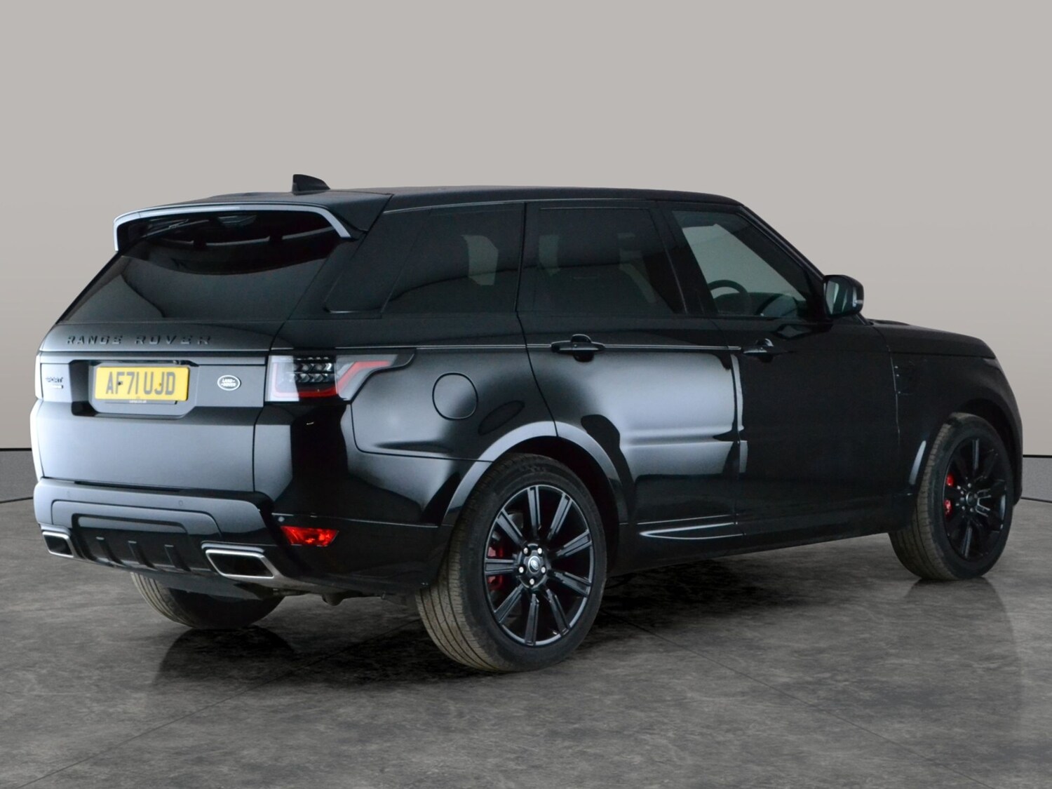 Used Land Rover Range Rover Sport 2021 for sale - 78060975: Photo 11