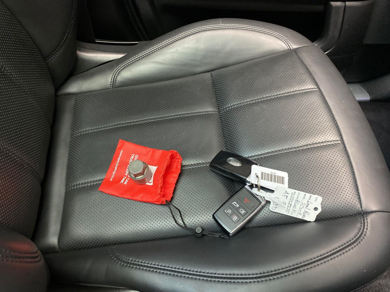 Used Land Rover Range Rover Sport 2021 for sale - 78060975: Photo 34