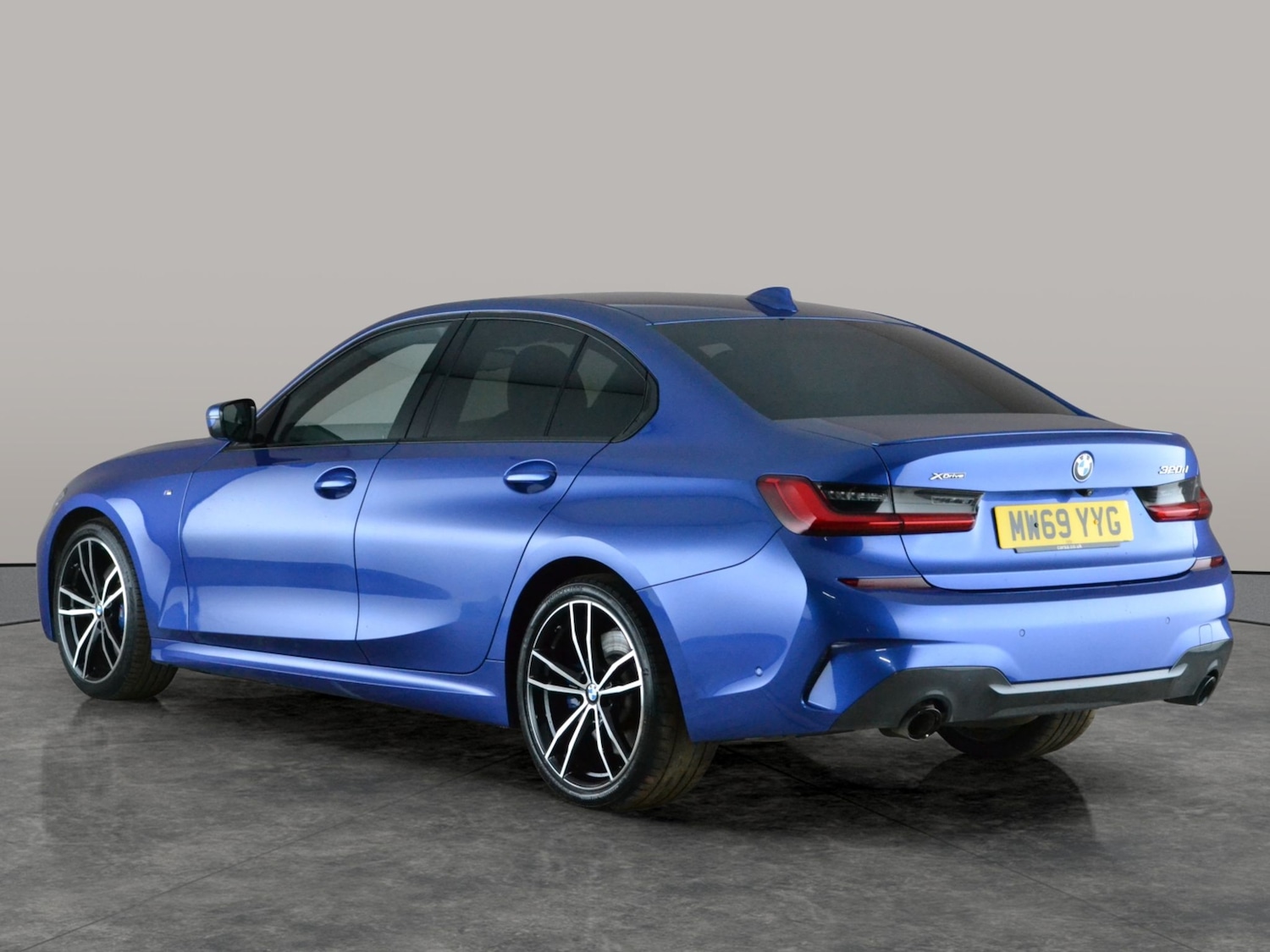 Used BMW 3 Series 2020 for sale - 78040013: Photo 12