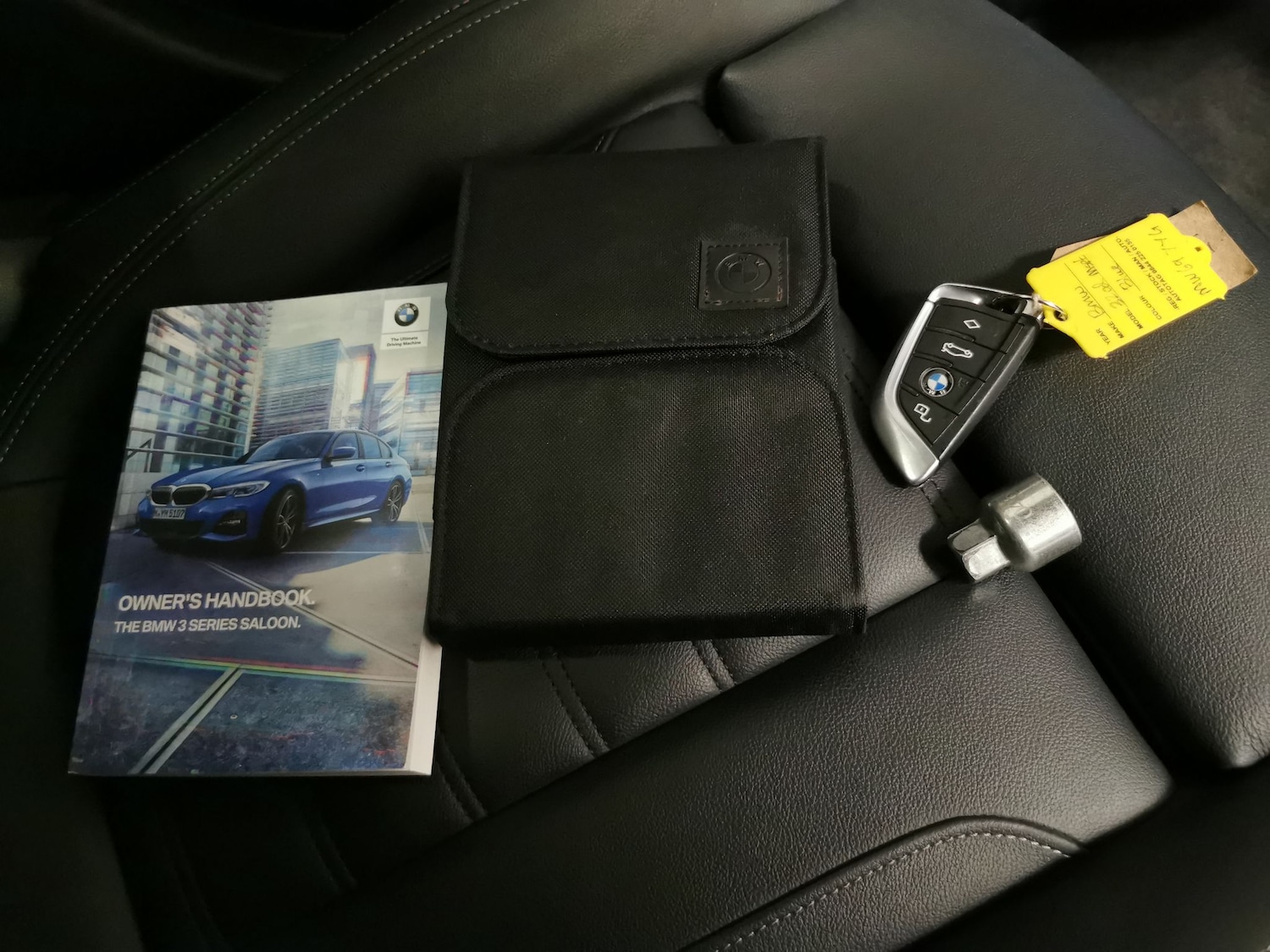 Used BMW 3 Series 2020 for sale - 78040013: Photo 30