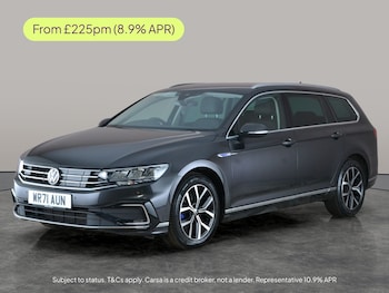 2021 - 1.4 TSI 13kWh GTE Estate 5dr Petrol Plug-in Hybrid DSG Euro 6 (s/s) (218 ps