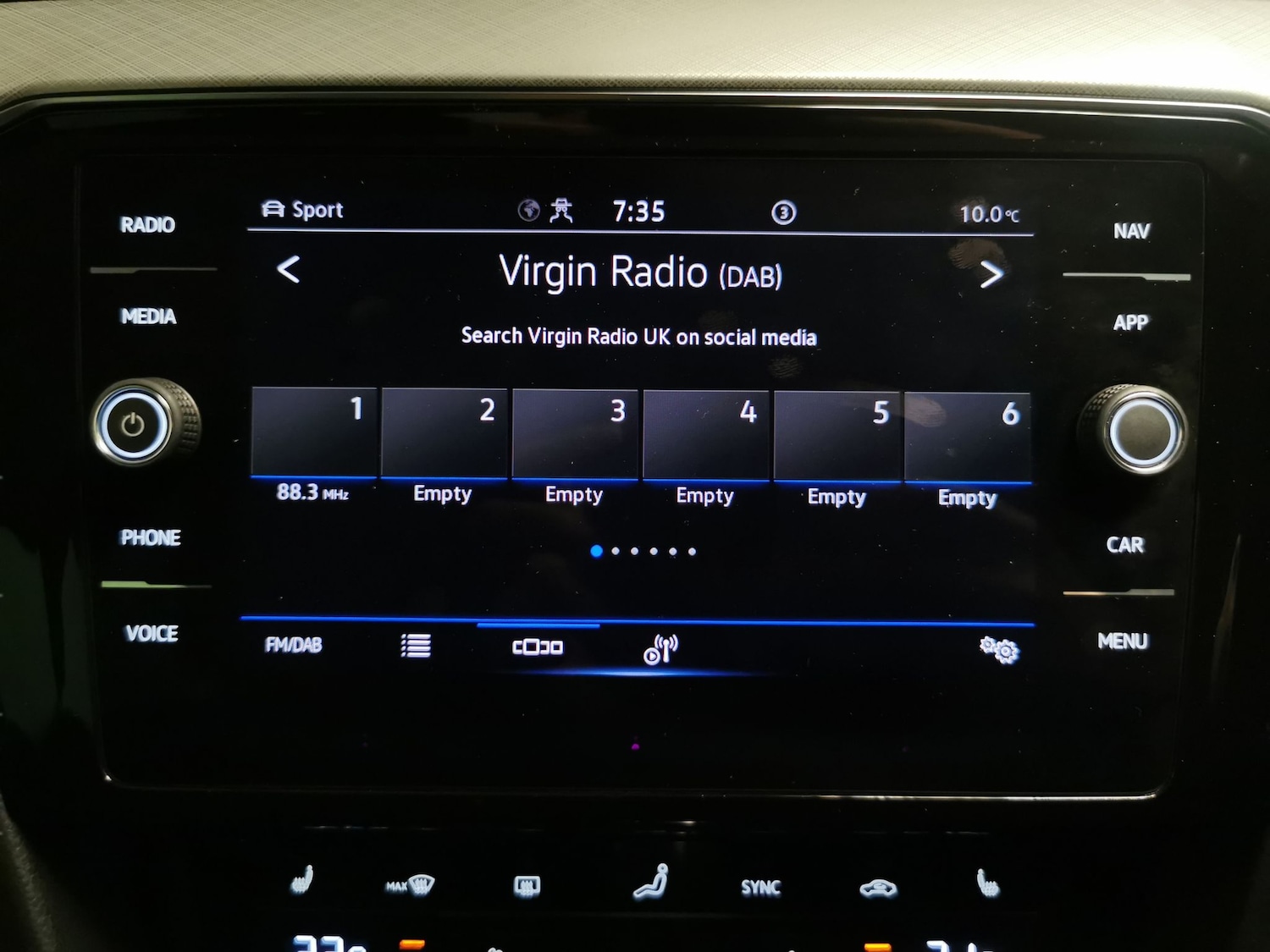 Used Volkswagen Passat 2021 for sale - 77542952: Photo 7