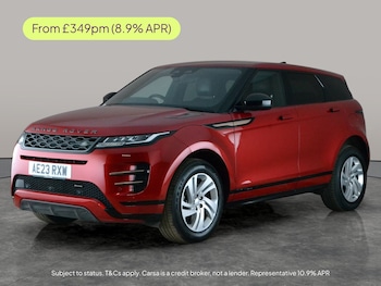Used Land Rover Range Rover Evoque 2023 for sale - 78294369: Photo