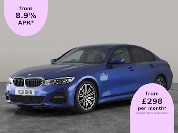2021 - 2.0 320i M Sport Saloon 4dr Petrol Auto Euro 6 (s/s) (184 ps) - AUTO PARK -