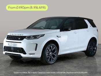 Used Land Rover Discovery Sport 2023 for sale - 78443239: Photo