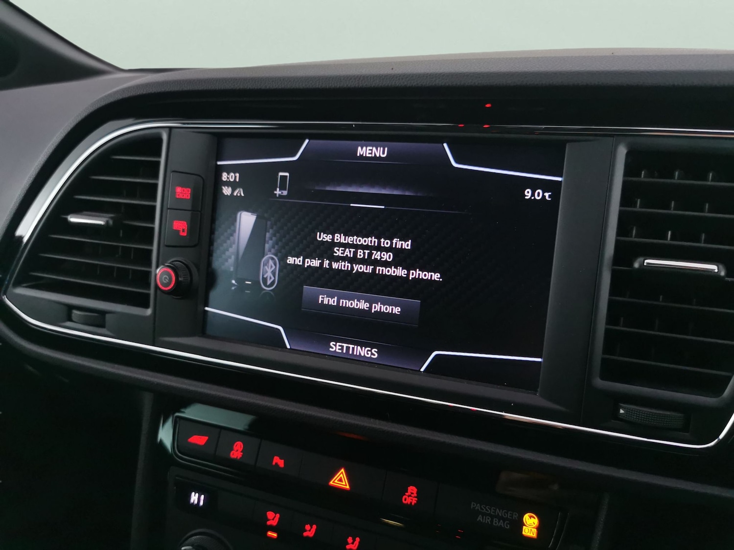 Used SEAT Leon 2020 for sale - 76905827: Photo 20