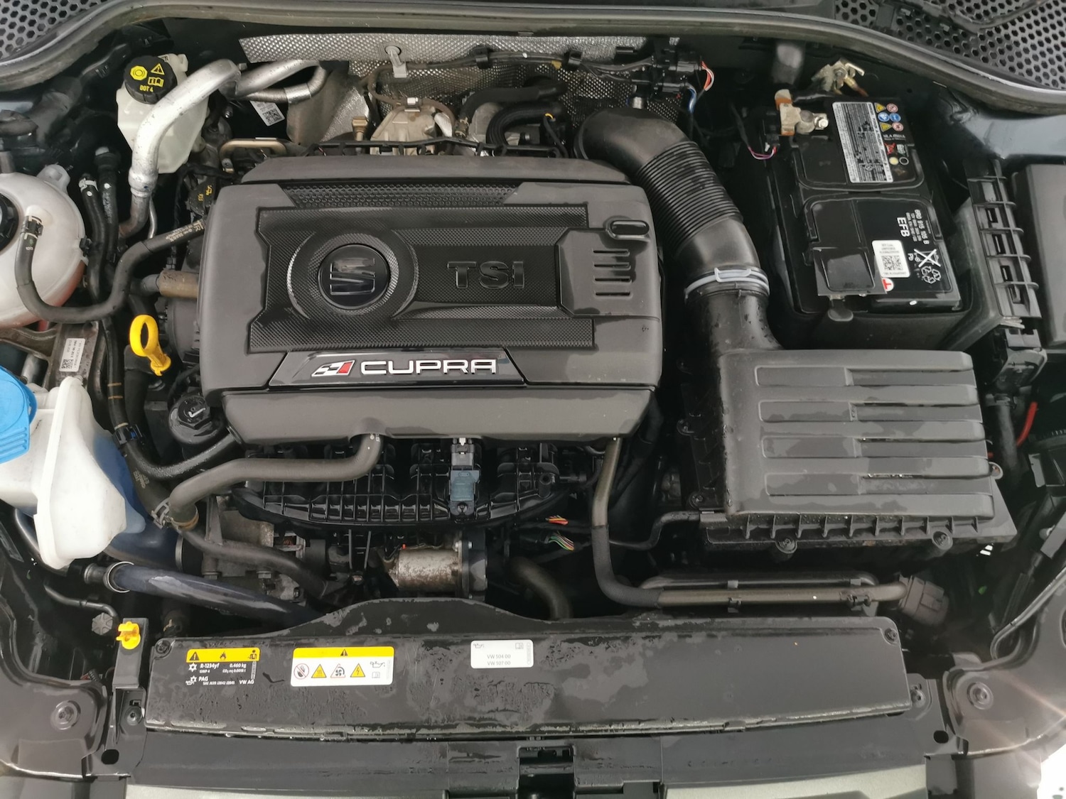 Used SEAT Leon 2020 for sale - 76905827: Photo 38