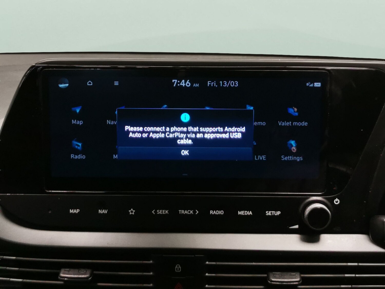 Used Hyundai i20 2024 for sale - 77911694: Photo 14