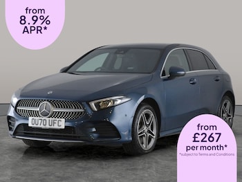 Mercedes-Benz - A-Class