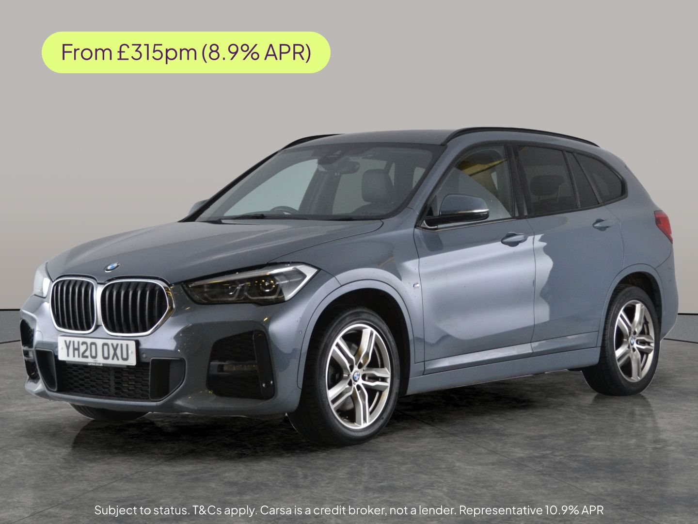 Used BMW X1 2020 for sale - 76766676: Photo 1