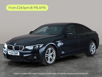Used BMW 4 Series 2020 for sale - 78494650: Photo