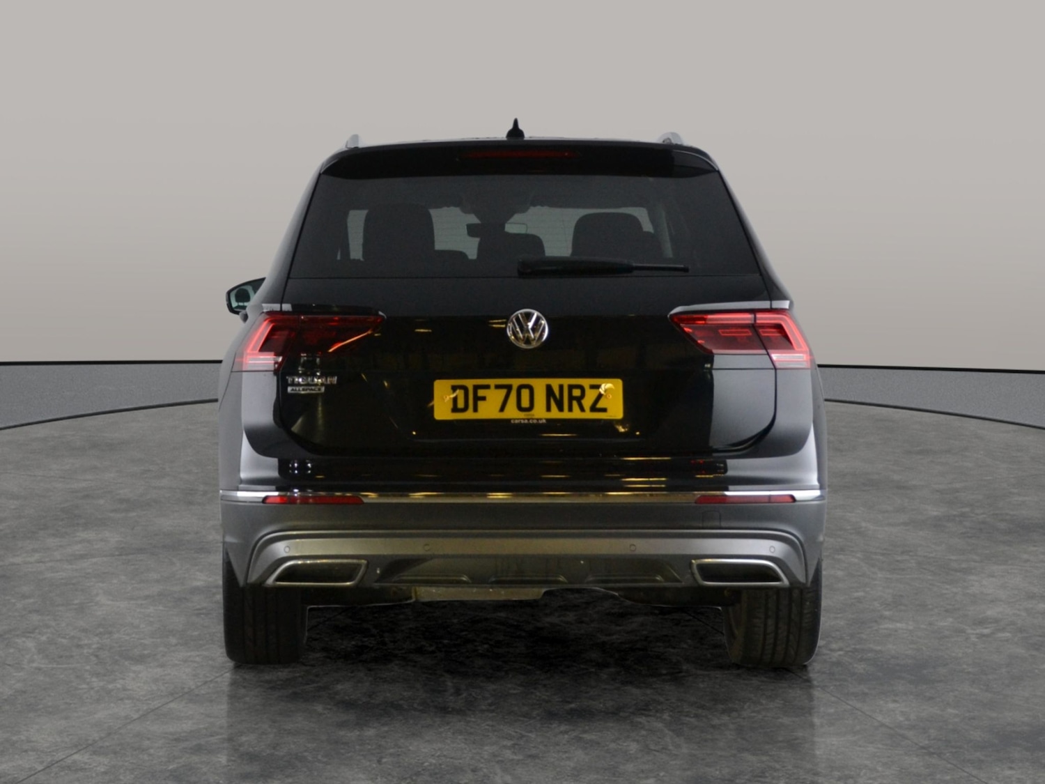 Used Volkswagen Tiguan Allspace 2020 for sale - 77517241: Photo 10