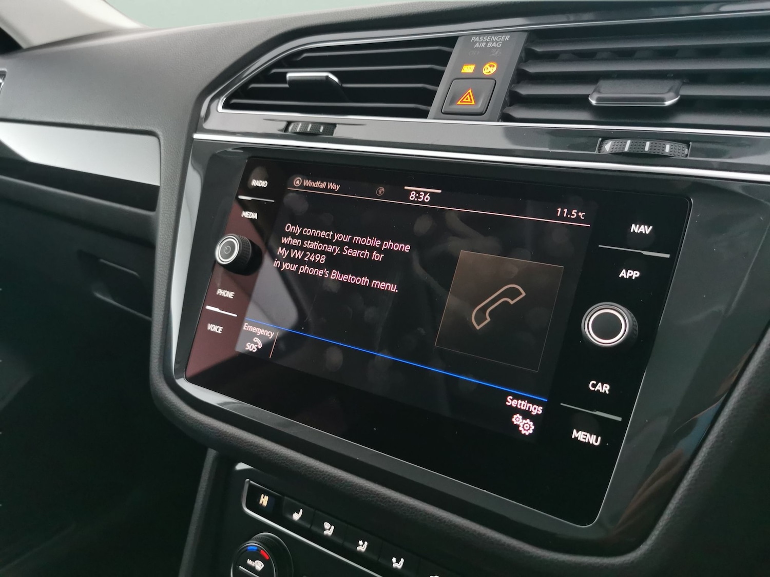 Used Volkswagen Tiguan Allspace 2020 for sale - 77517241: Photo 17