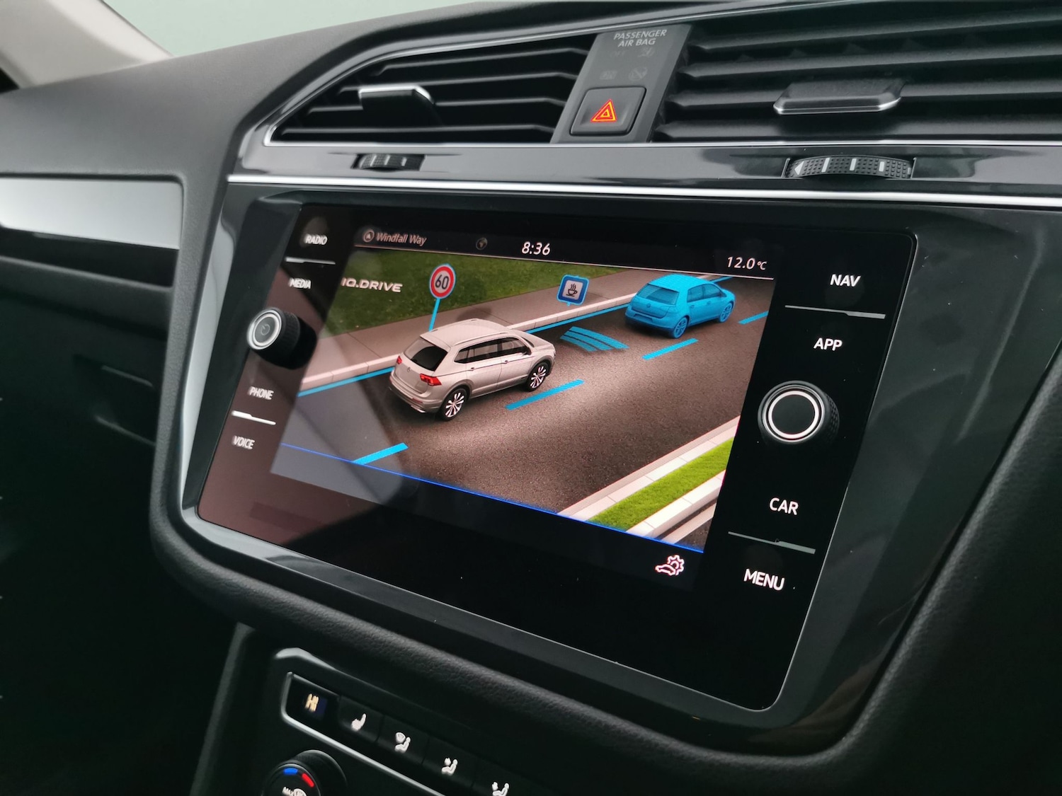 Used Volkswagen Tiguan Allspace 2020 for sale - 77517241: Photo 22