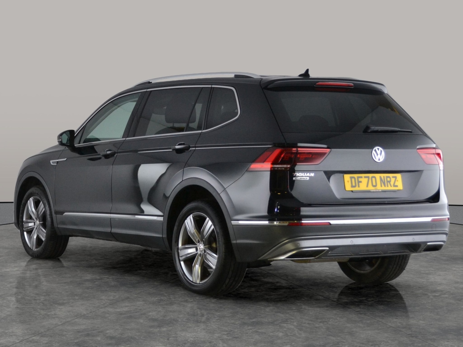 Used Volkswagen Tiguan Allspace 2020 for sale - 77517241: Photo 9