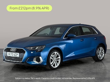 Used Audi A3 2020 for sale - 79376564: Photo