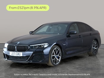 Used BMW 5 Series undefined for sale - 78521247: Photo