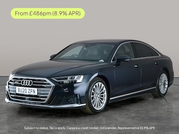 Used Audi A8 undefined for sale - 78268570: Photo