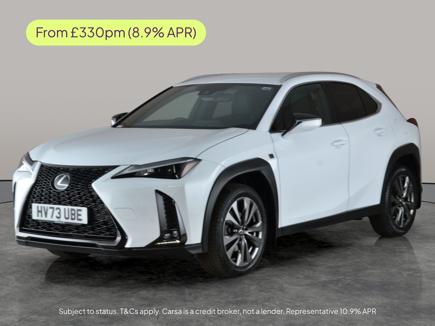 Used Lexus UX 2023 for sale - 77180474: Photo 1