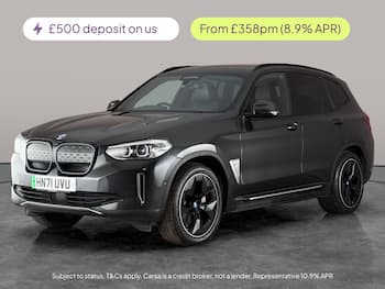 Used BMW iX3 2022 for sale - 79837296: Photo
