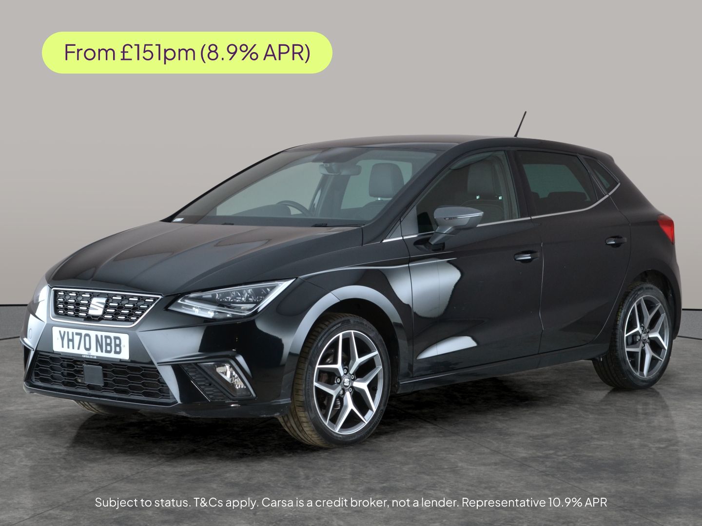 Used SEAT Ibiza 2020 for sale - 77159693: Photo 1