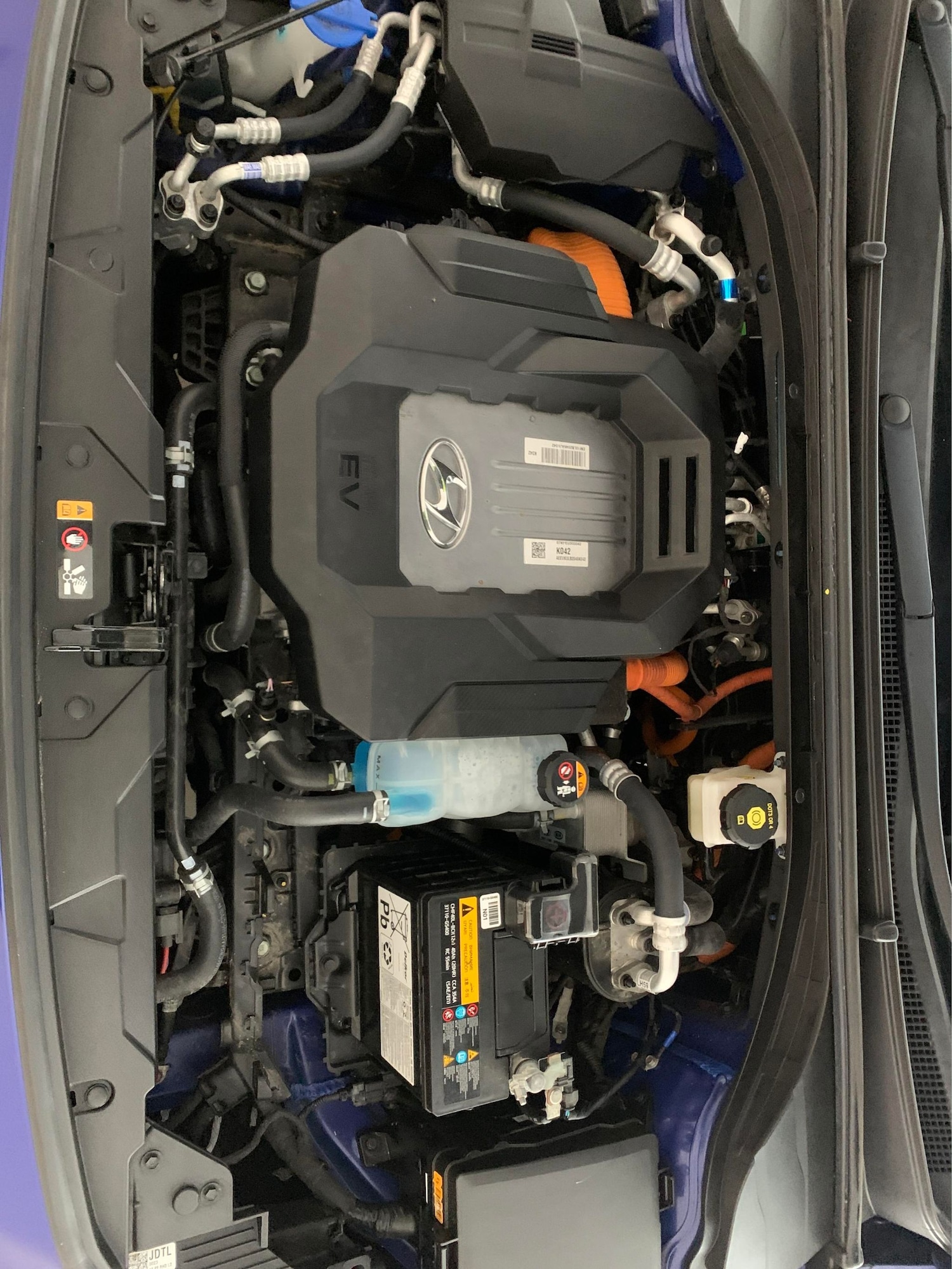 Used Hyundai IONIQ 2021 for sale - 76935096: Photo 35