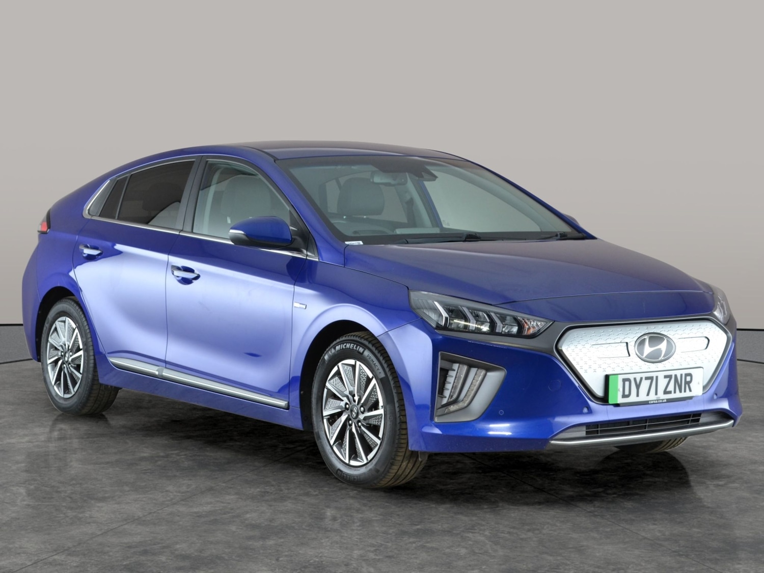 Used Hyundai IONIQ 2021 for sale - 76935096: Photo 9