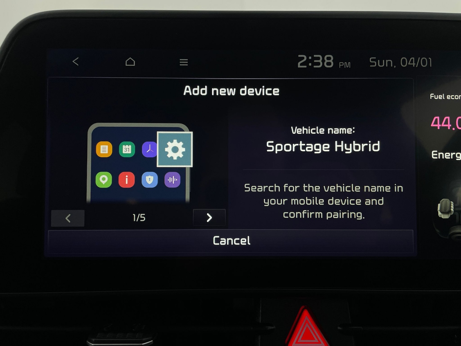 Used Kia Sportage for sale - 77239768: Photo 17