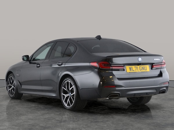Used BMW 5 Series 2022 for sale - 76197033: Photo 12
